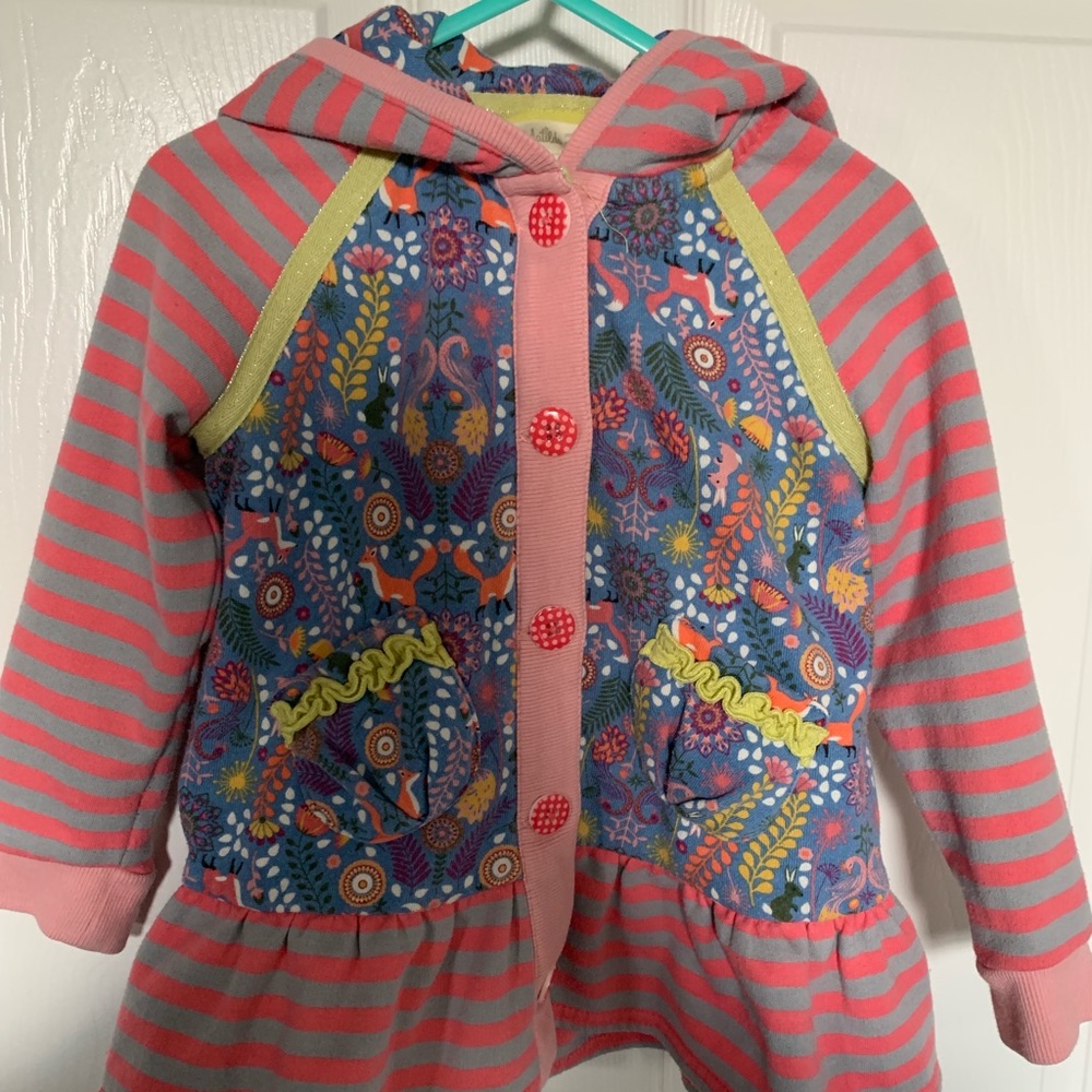Matilda Jane Jacket- GUC